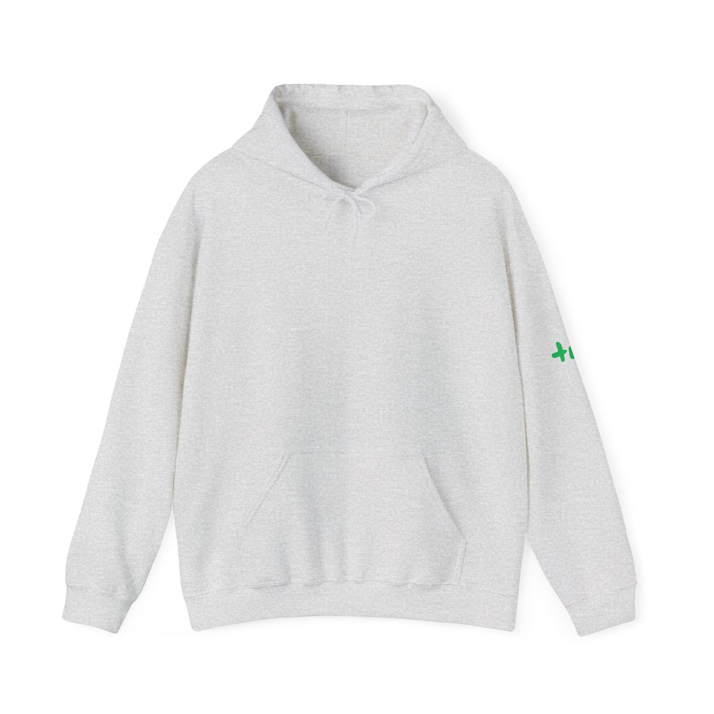 The Ebb Hoodie I Ash