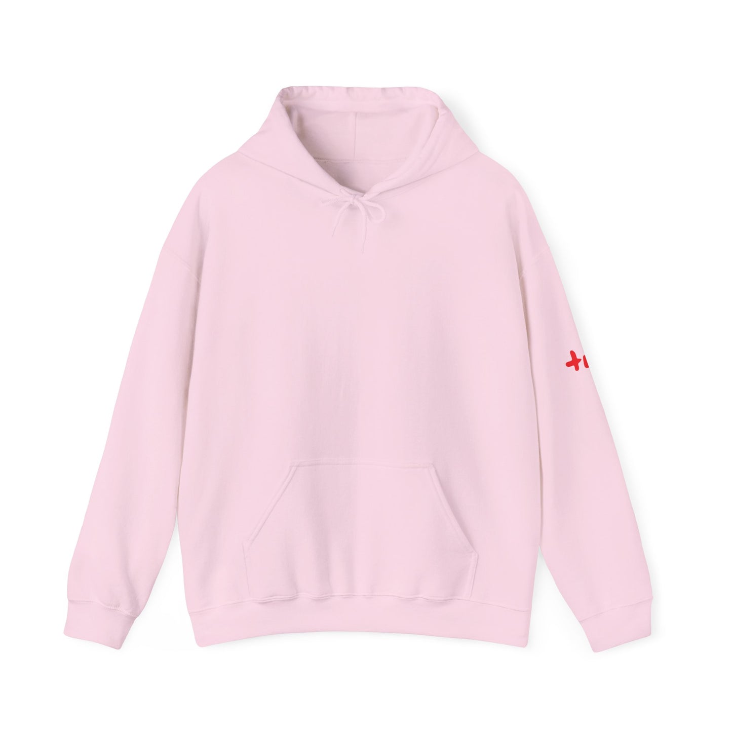 The Ebb Hoodie l Pink