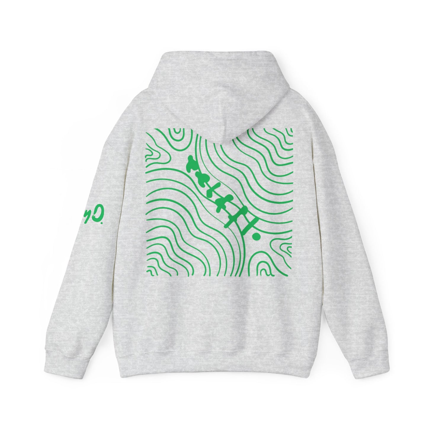 The Ebb Hoodie I Ash