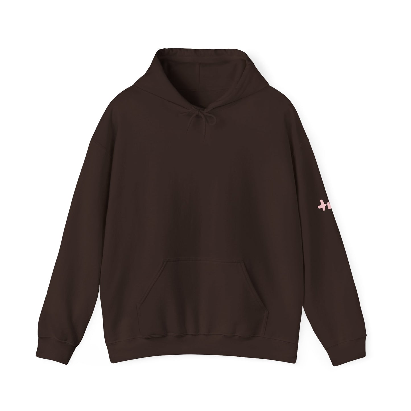 The Ebb Hoodie l Chocolate