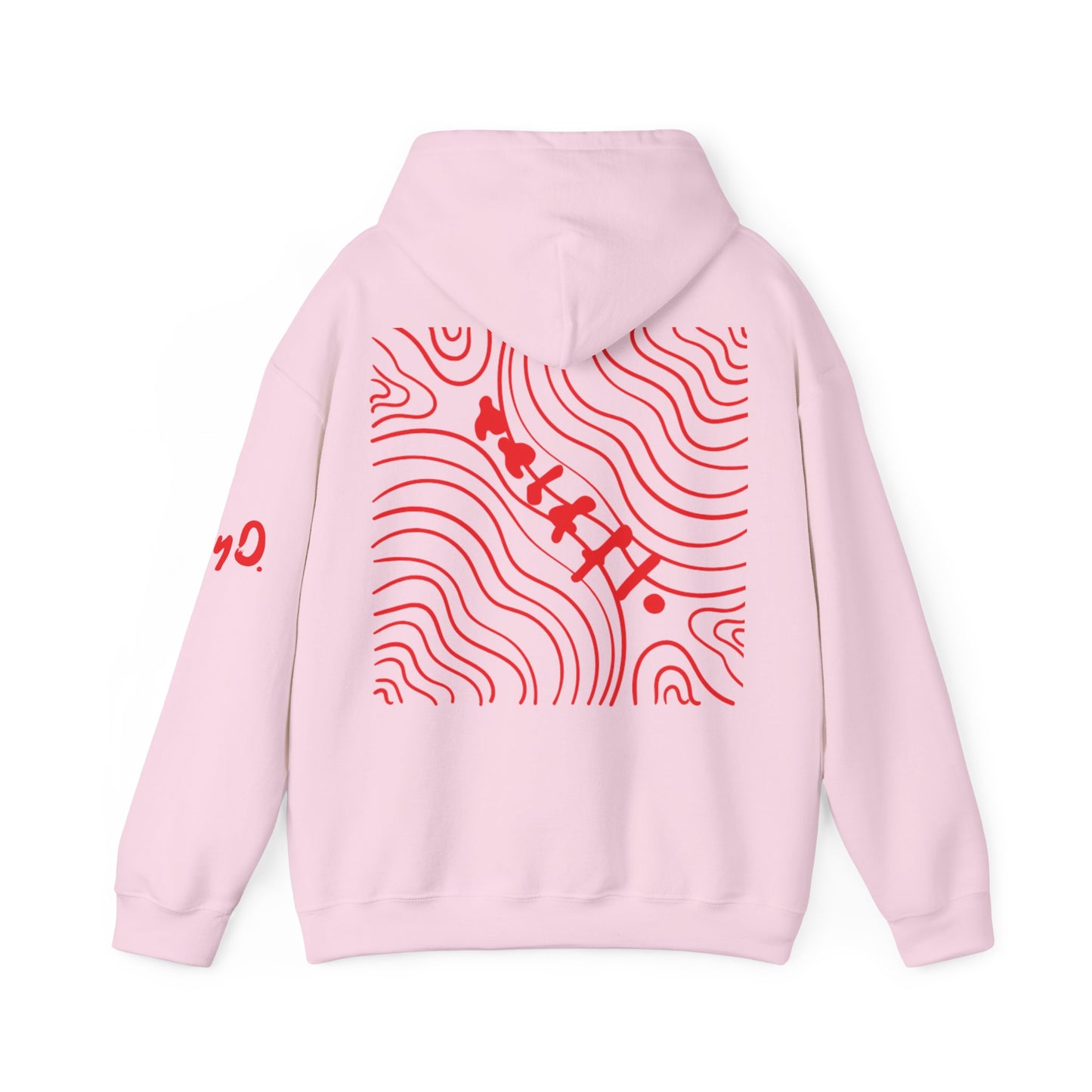 The Ebb Hoodie l Pink
